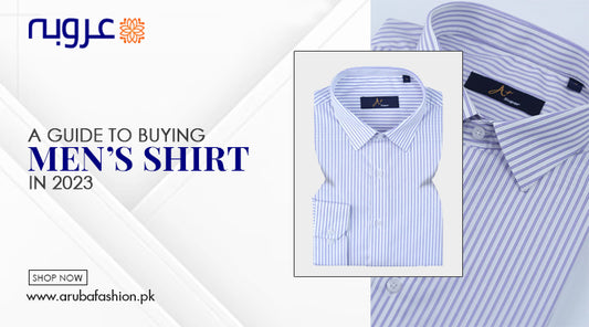 A Guide to Buying the Best Men’s Shirt in 2023