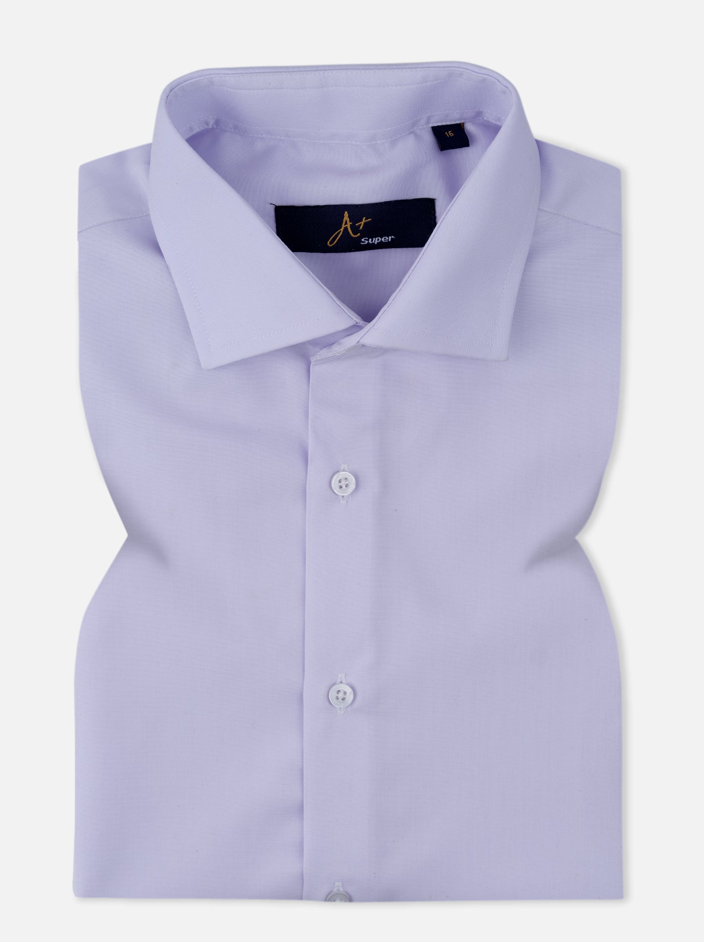 Lavendar Premium Formal Shirt Smart Fit