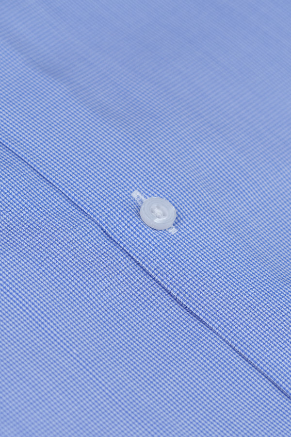 Light Blue Formal Shirt Smart Fit