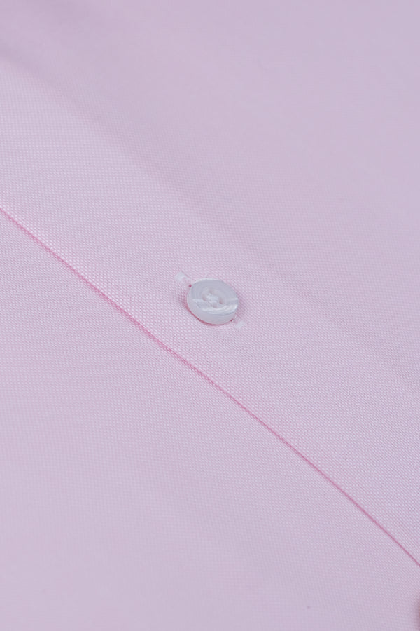 Baby Pink Dress Shirt 4