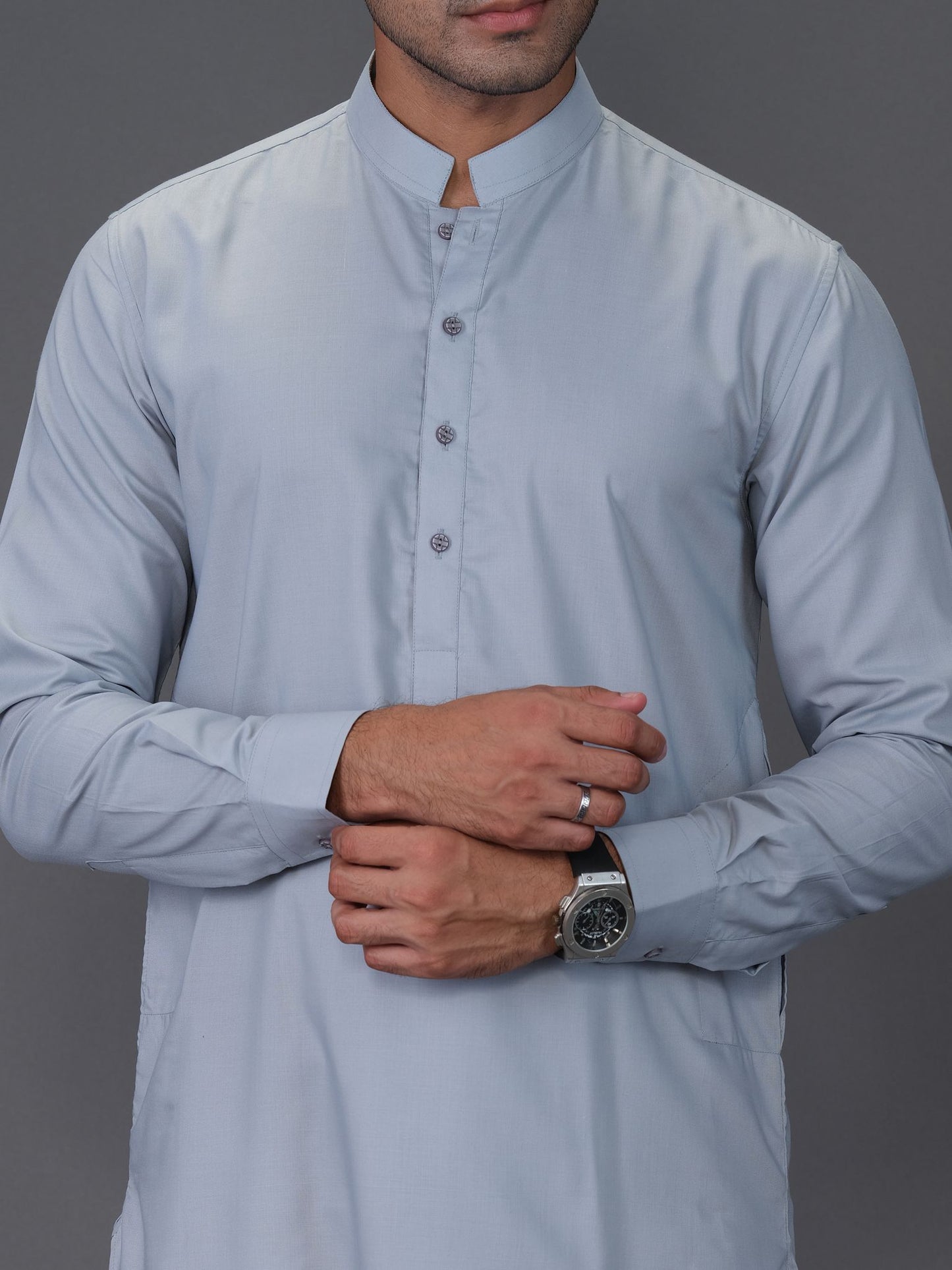 Light Blue Color Shalwar Kameez | Shalwaar Kameez for Men
