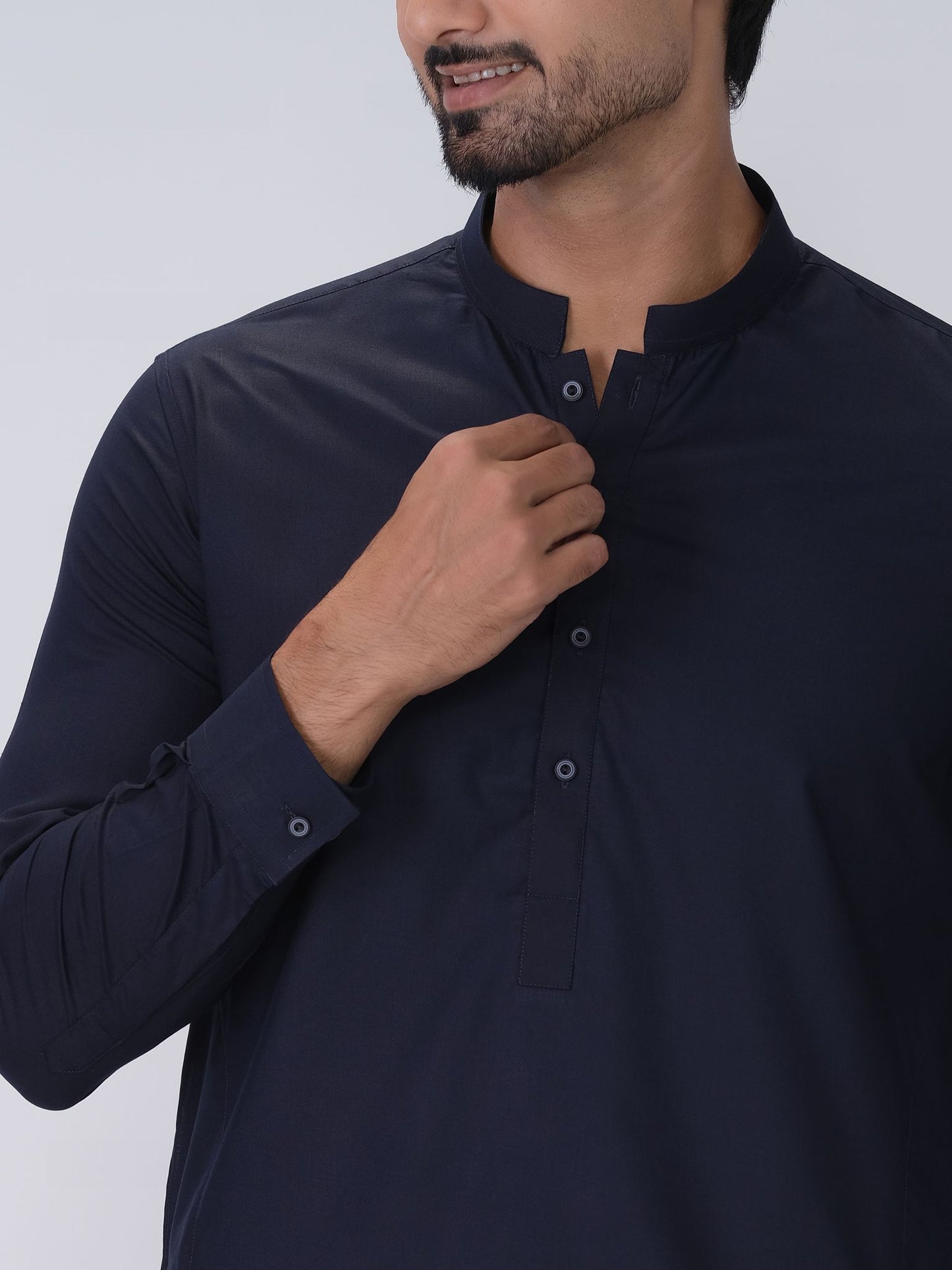 Night Blue Color Shalwar Kameez | Shalwaar Kameez for Men