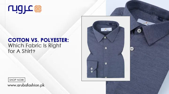 Cotton vs. Polyester: Which Fabric Is Right for A Shirt?