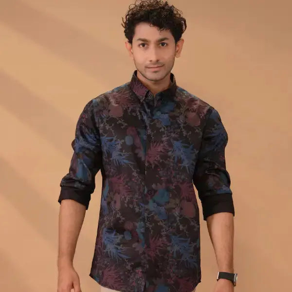 Casual Shirts for Men | Premium Cotton Casual Shirts in Pakistan