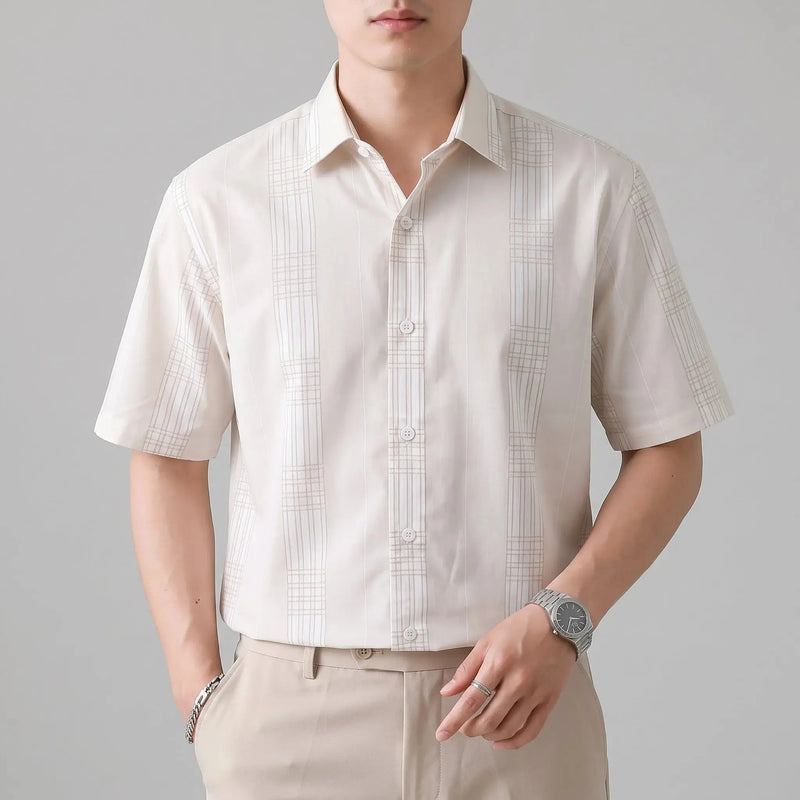Half Sleeve Shirts for Men Aruba Fashion Wear