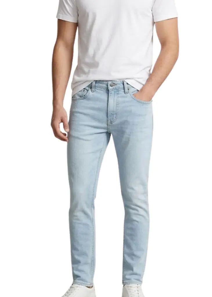 Light Blue Denim