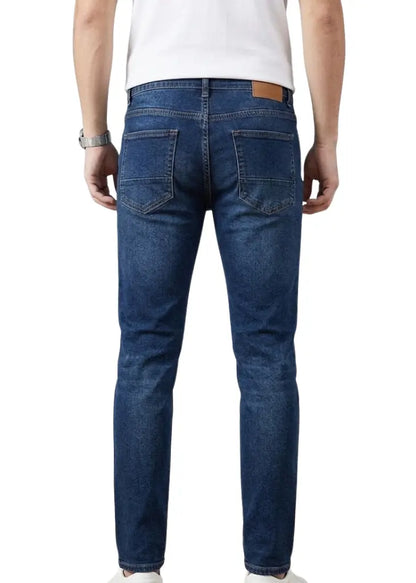 Dark Blue Denim