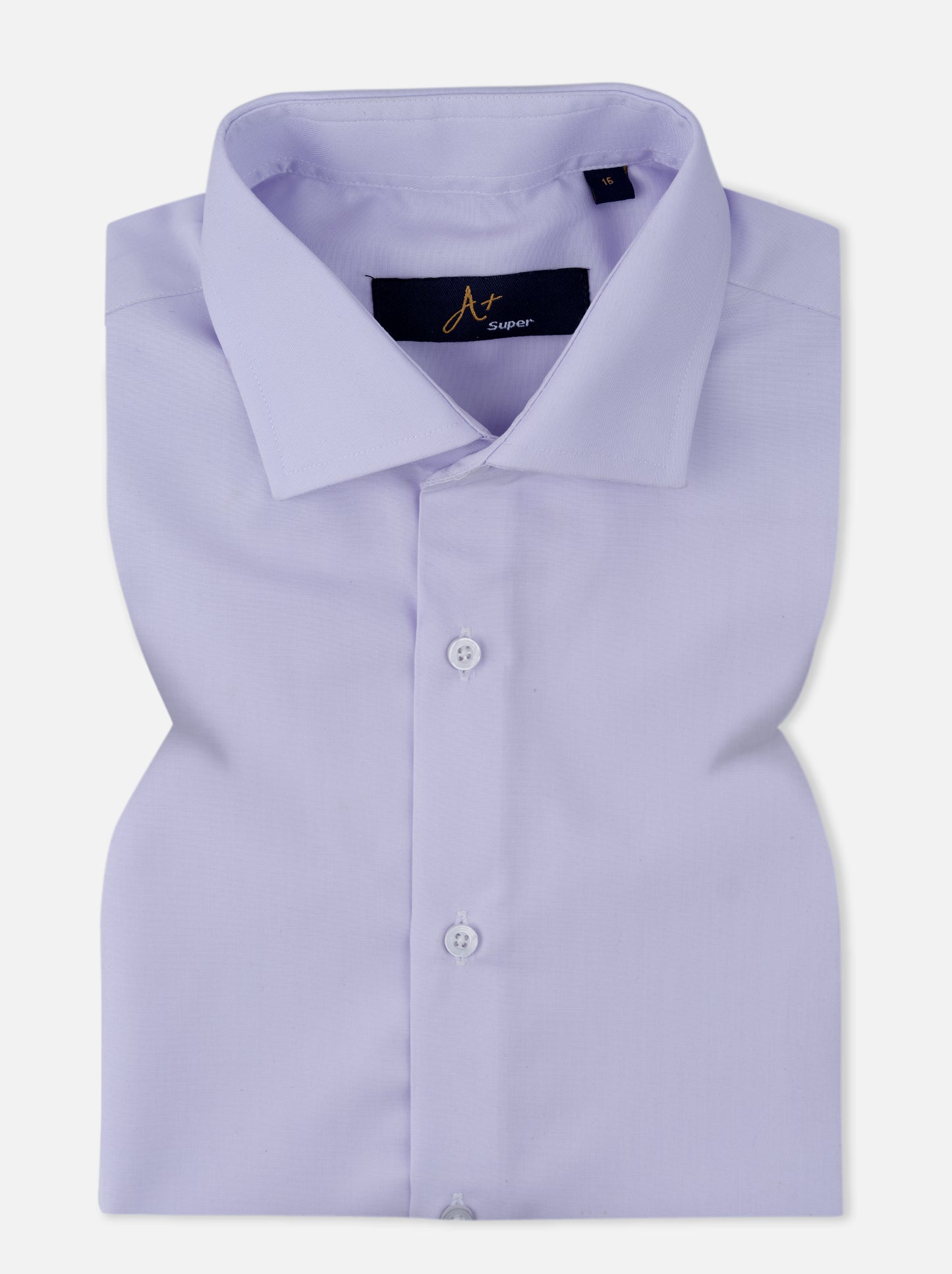 Lavendar Premium Formal Shirt  Smart Fit