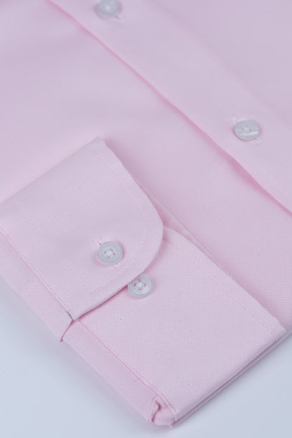 Baby Pink Dress Shirt 3