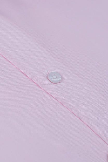 Baby Pink Dress Shirt 4