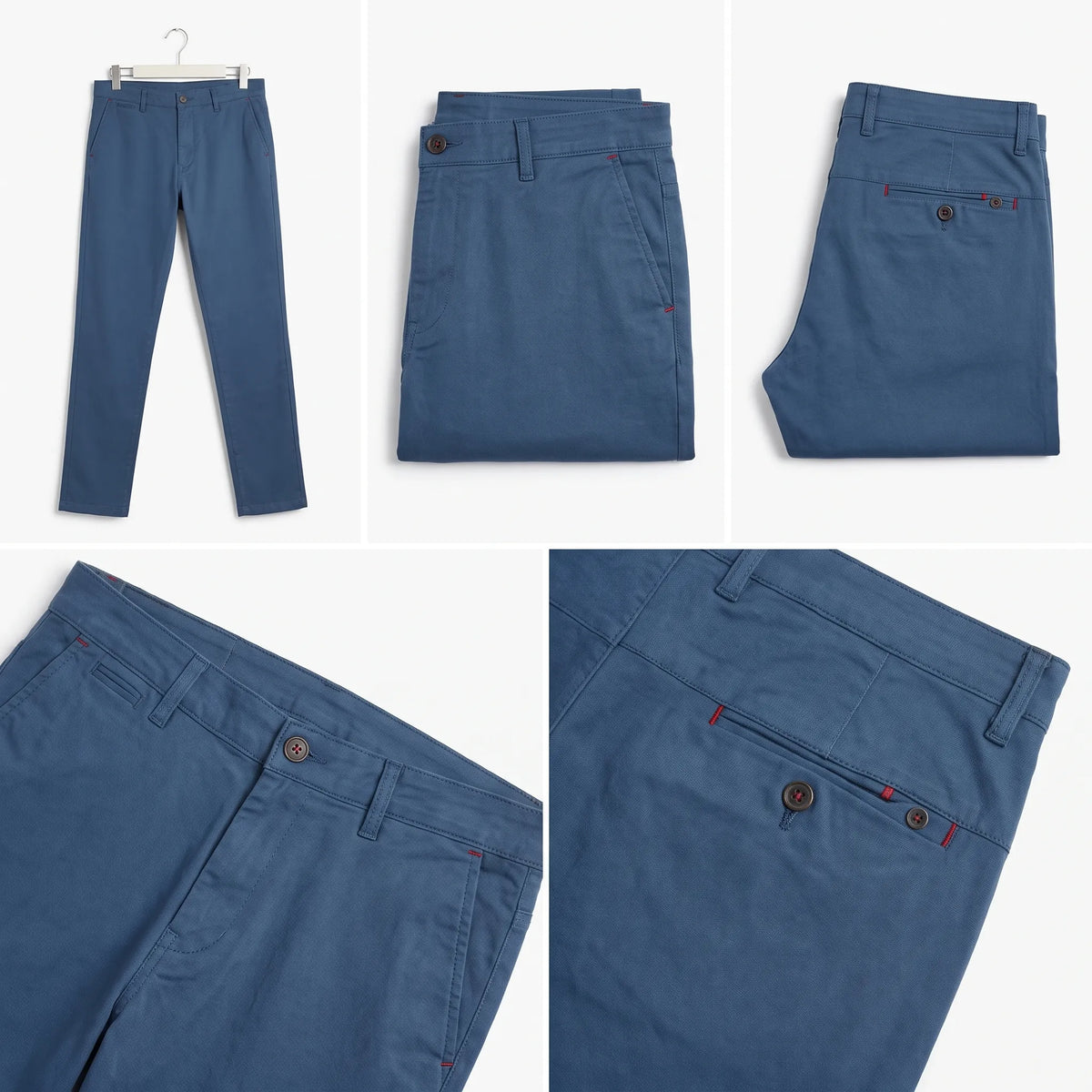 Cotton Chino Pants for Men – Classic Fit | Aruba Fashion Aruba Fashion Wear