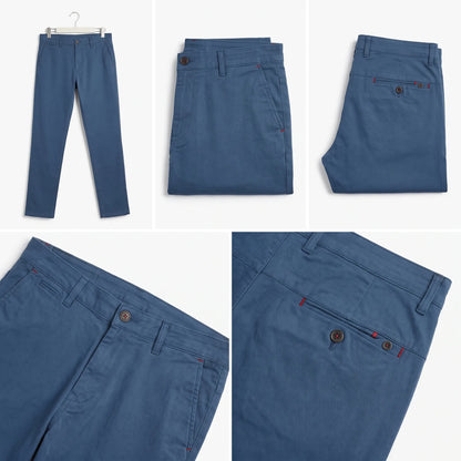 Cotton Chino Pants for Men – Classic Fit | Aruba Fashion Aruba Fashion Wear