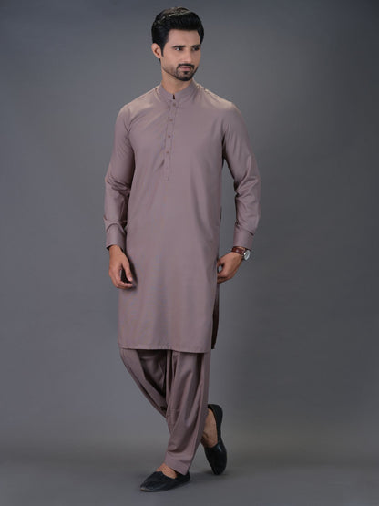 Lavender Color Shalwar Kameez | Shalwaar Kameez for Men
